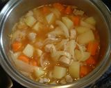 しっとり美味！洋風カレー肉じゃが★゛作り方5写真