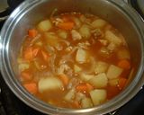 しっとり美味！洋風カレー肉じゃが★゛作り方6写真