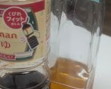 梅シロップと醤油でごくごく飲めるサラダ作り方8写真