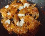 玉ねぎとチーズの肉巻き☆ケチャップソース作り方6写真