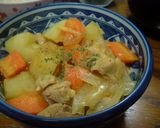しっとり美味！洋風カレー肉じゃが★゛作り方7写真