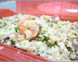 ルクエ de 炒飯作り方9写真
