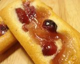 バレンタインに♡フィナンシェ風プチケーキ作り方46写真
