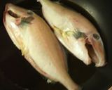 ✿カワハギ(はげ)の煮付け✿作り方2写真