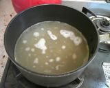 男の料理 おひとり様・簡単 白菜豆腐鍋作り方2写真