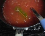 なんちゃってミネストローネとポークソテー作り方4写真