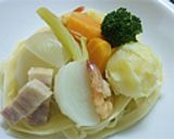 見た目重視?!な★豆乳ポトフ作り方10写真