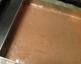 スポンジボブの立体キャラチョコケーキ☆作り方9写真