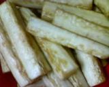 ごぼうのから揚げ作り方1写真
