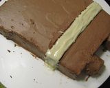 スポンジボブの立体キャラチョコケーキ☆作り方23写真
