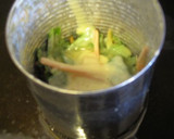 セロリのかき揚げ（讃岐うどん屋風）作り方4写真