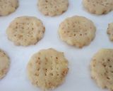 サクッサク♪ごまクッキー作り方6写真