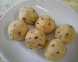 おから入りスイートポテトボール作り方12写真