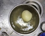 甘〜い🧅新玉ねぎのとろとろステーキ作り方1写真