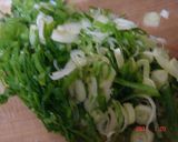 白菜で広島お好み焼き（広島県人）作り方3写真