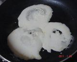 白菜で広島お好み焼き（広島県人）作り方5写真