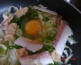 白菜で広島お好み焼き（広島県人）作り方6写真