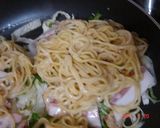 白菜で広島お好み焼き（広島県人）作り方7写真