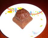 うちの濃厚チョコケーキ❤バレンタイン作り方14写真