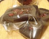 バレンタインに♡フィナンシェ風プチケーキ作り方48写真