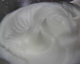 フワフワ♪ミニチョコロールケーキ作り方3写真