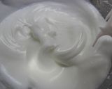 フワフワ♪ミニチョコロールケーキ作り方4写真