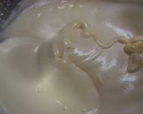 フワフワ♪ミニチョコロールケーキ作り方5写真