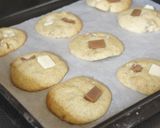 チョコナッツのアメリカンクッキー作り方8写真