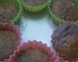 ふわふわバナナのおやつパン作り方7写真