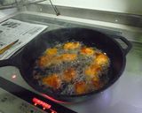 ☆ダッチオーブン☆ジューシー鳥から揚げ作り方3写真