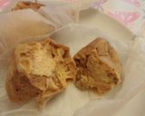 バレンタインに★レンジでマーブルケーキ作り方7写真