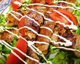 新玉ねぎの豚肉ロール作り方7写真