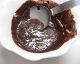 フワフワ♪ミニチョコロールケーキ作り方11写真