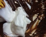 ハート in ロールケーキ作り方4写真
