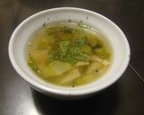 残り野菜deあったかエコスープ作り方6写真