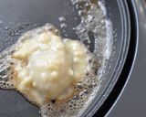 牡蠣とチーズと白味噌ホワイトソース作り方4写真
