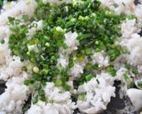牡蠣とチーズと白味噌ホワイトソース作り方6写真