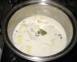 簡単ミルクスープ♪作り方4写真