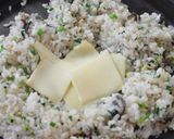 牡蠣とチーズと白味噌ホワイトソース作り方7写真