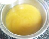 簡単☆とろろ(長芋)のみそ汁作り方1写真