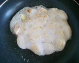 ふわふわ★餅ピザ作り方4写真