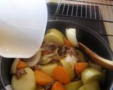 肉じゃが作り方3写真