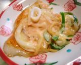 ふわふわ★餅ピザ作り方6写真