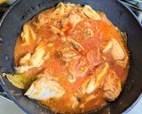 豚肉・鶏肉・スパイス・カレー粉闇鍋カレー作り方7写真