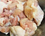 鶏もも肉の漬け焼き●塩レモンダレ焼き作り方1写真