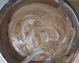 苺＆チョコレートのふわふわムースケーキ作り方13写真