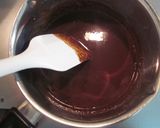 苺＆チョコレートのふわふわムースケーキ作り方18写真