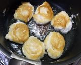海老はんぺんバーグ作り方2写真