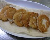 海老はんぺんバーグ作り方3写真