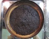 苺＆チョコレートのふわふわムースケーキ作り方15写真